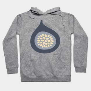 BIG FIG Fun Fresh Plump Summer Fruit - UnBlink Studio by Jackie Tahara Hoodie